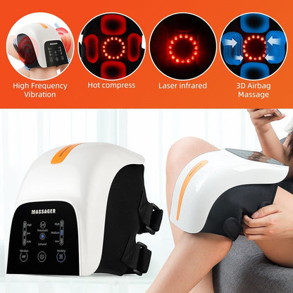 Masseur de genou Intelligent Chauffage électrique