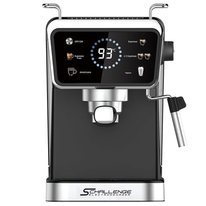 Schallenge Machine A Café moulu AMB-021CM – آلة تحضير قهوة