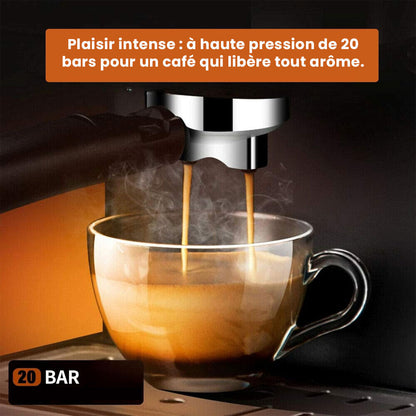 Schallenge Machine A Café moulu AMB-021CM – آلة تحضير قهوة