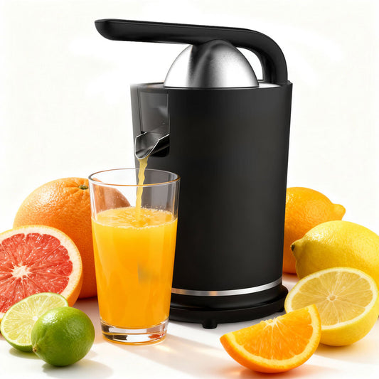 Presse Agrumes Électrique à Bras 100W Schallenge AMB-JC3402 – عصارة حمضيات كهربائية - تنزوت