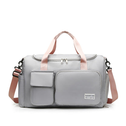 Cabas de sport Oxford imperméables pour hommes et femmes