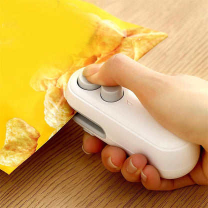 Mini Machine De Scellage Sacs Rechargeable USB