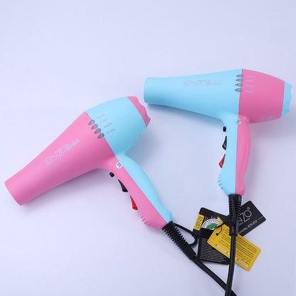 ENZO PROFESSIONAL Seche cheveux Ionic turbo 17000 RPM Edition Barbie