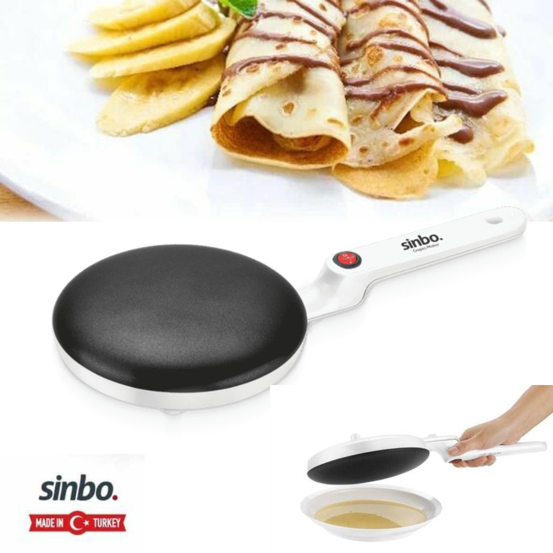 Machine à Crêpes Sinbo SP5208 تنزوت