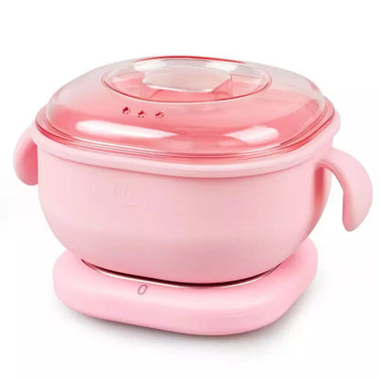 Chauffe-Cire Portable Pliable en Silicone 400ml