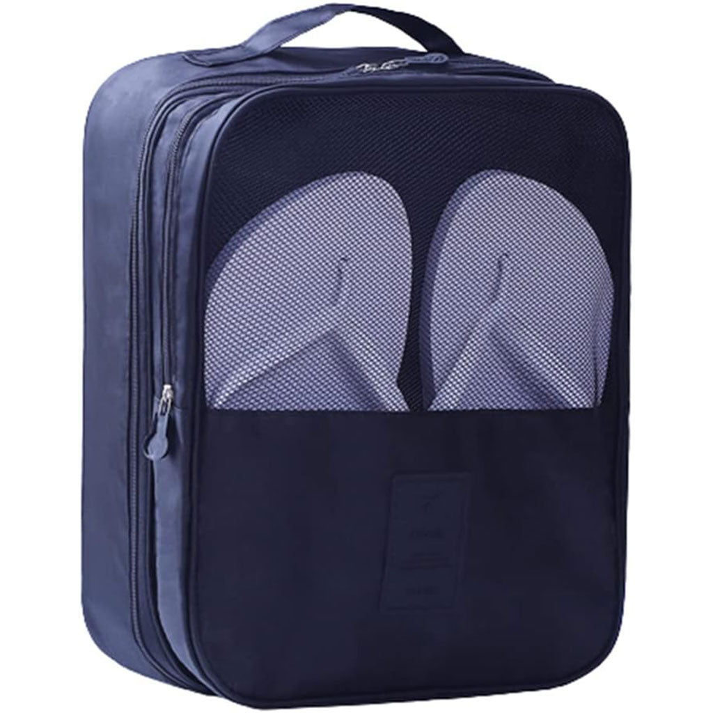 Organisateur Chaussures Sac de Voyage 3 Compartiment imperméable