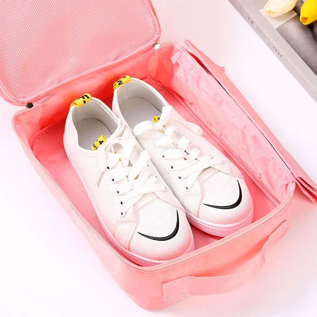 Organisateur Chaussures Sac de Voyage 3 Compartiment imperméable