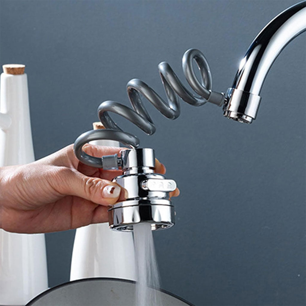Pulvérisateur d’évier de cuisine à économie d’eau avec tuyau extensible – مرش مياه قابل للتمدد