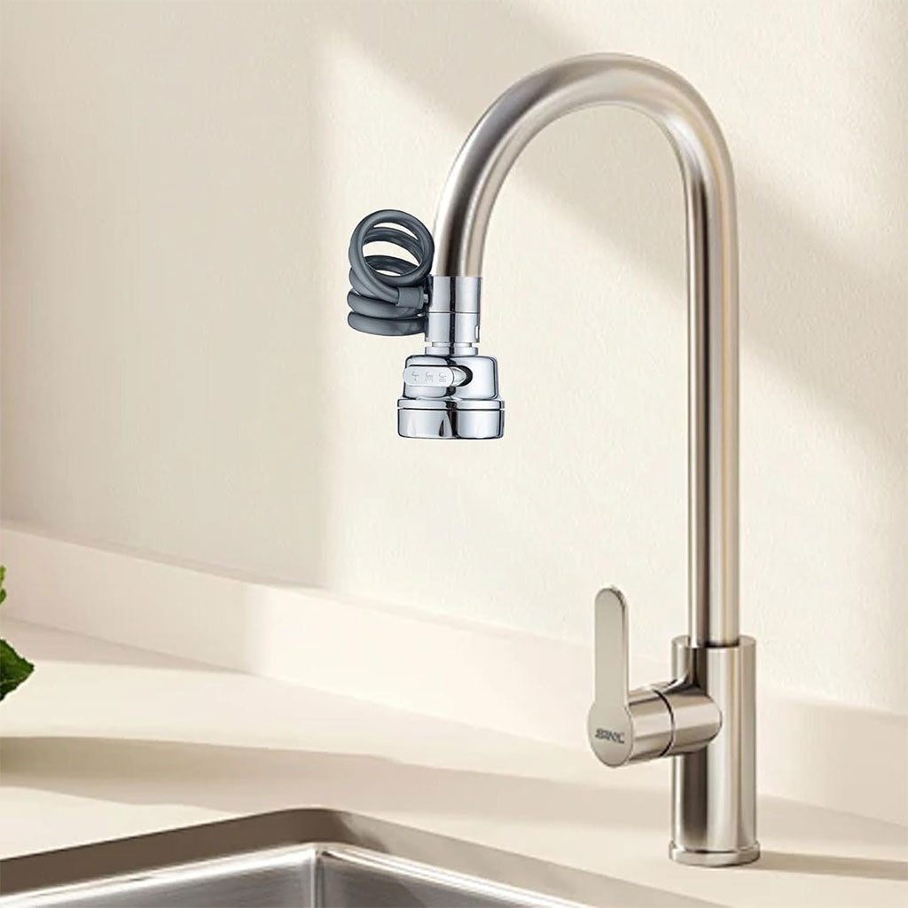 Pulvérisateur d’évier de cuisine à économie d’eau avec tuyau extensible – مرش مياه قابل للتمدد