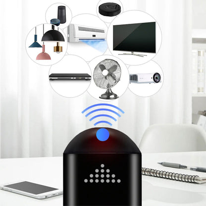 Mini Télécommande Smart infrarouge universel pour Smartphone – أداة للتحكم بالأجهزة الكهرومنزلية عن بعد
