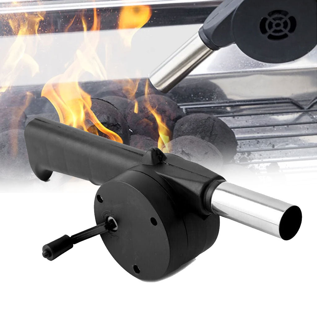 Souffleur Barbecue à Main تنزوت