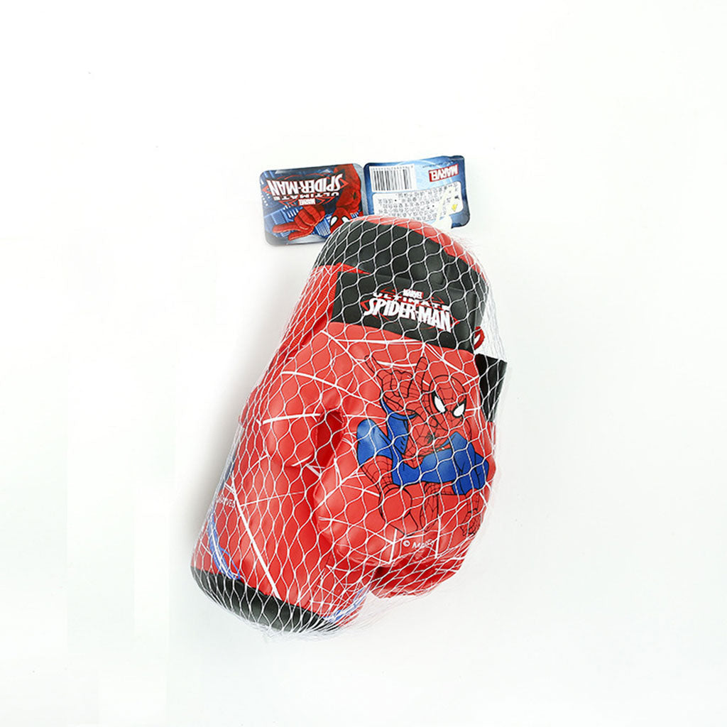 Ensemble de sac de boxe pour enfants Spiderman / Avengers