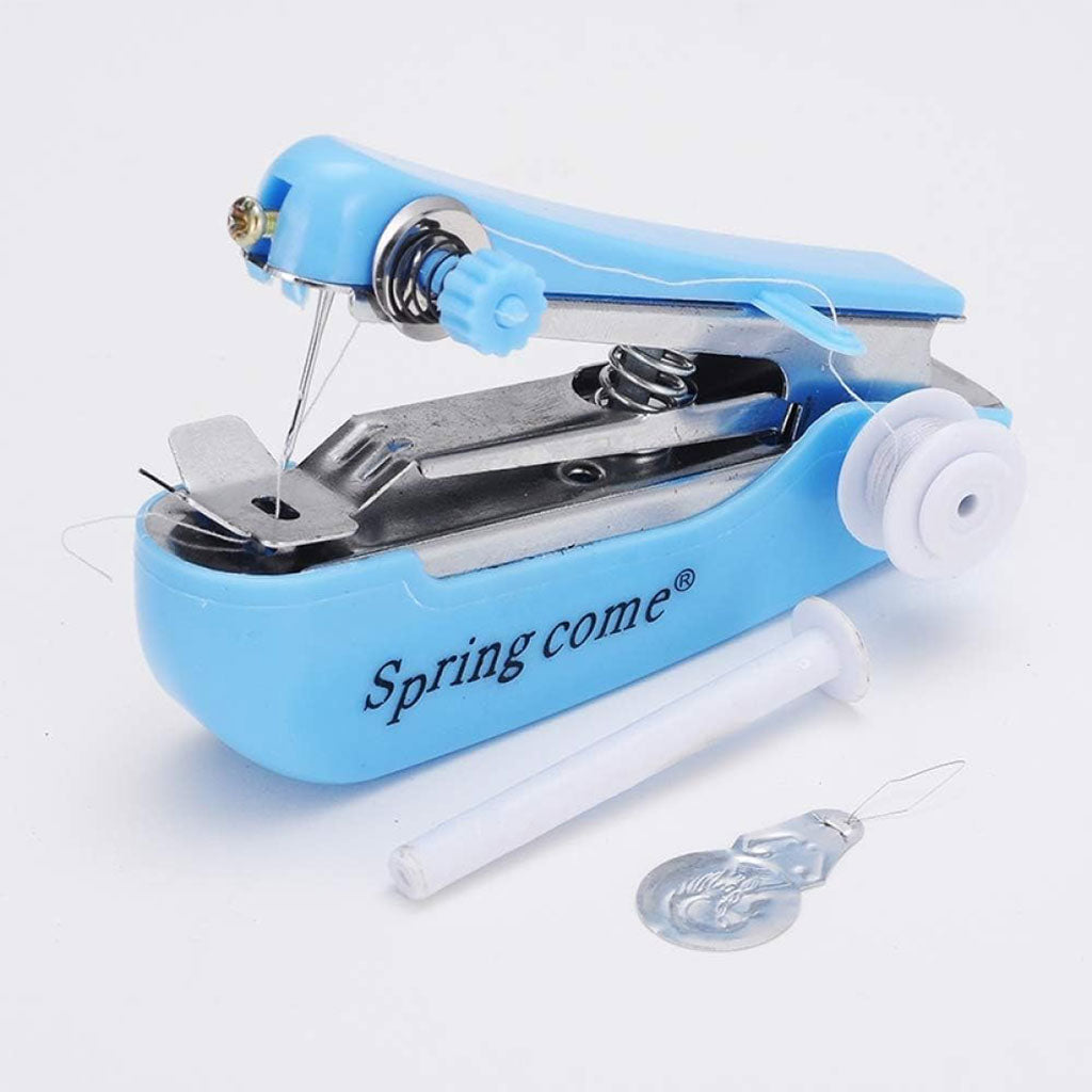 Mini Machine à Coudre Portable Manuelle