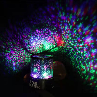 Star Master Veilleuse Galaxy et Projecteur d’étoiles – جهاز عرض النجوم
