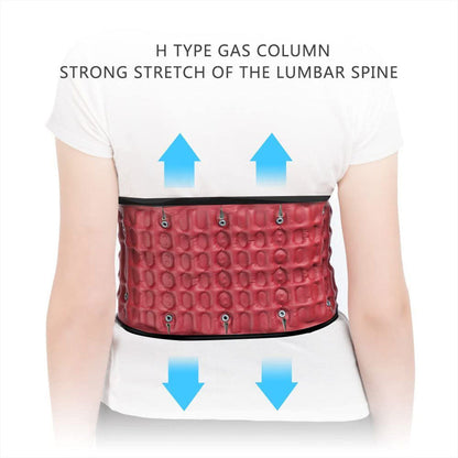 STARICARE Ceinture de décompression Gonflable avec 28 colonnes d’air et pompe- حزام شد الظهر قابل للنفخ