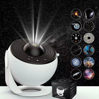 Projecteur Simulation système galaxy 12en1