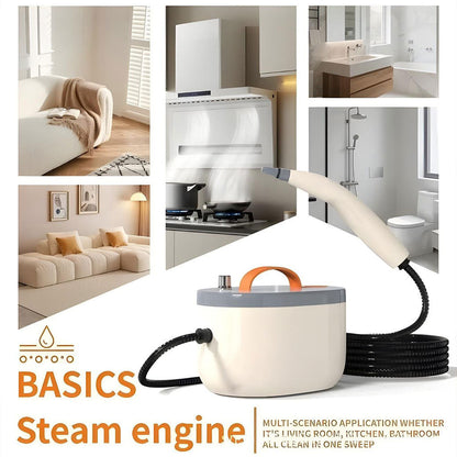 Nettoyeur vapeur électrique multifonction pour le nettoyage de la maison – جهاز التنظيف بالبخار