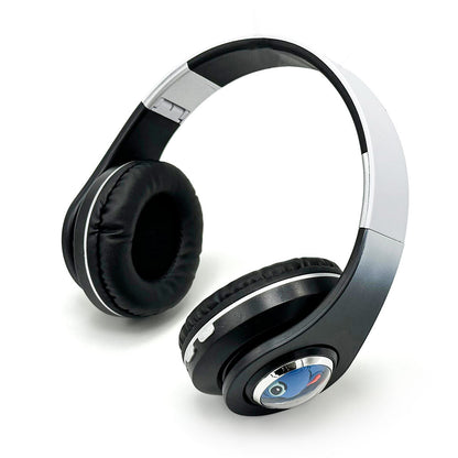 Casque Audio Design Stitch pour Enfants avec Connexion Bluetooth, USB et Carte TF – سماعات رأس للأطفال ستيتش