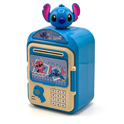 Tirelire Électronique Mini Bank Stitch – الحصالة الإلكترونية البنك الصغير ستيتش
