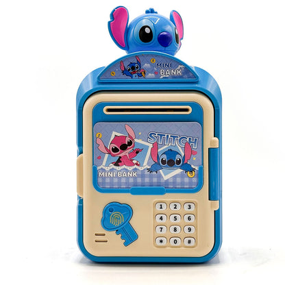 Tirelire Électronique Mini Bank Stitch – الحصالة الإلكترونية البنك الصغير ستيتش