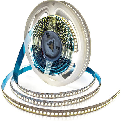 Bande LED lumineuse à détecteur de mouvement pour lit 4000K lumière blanc App Control