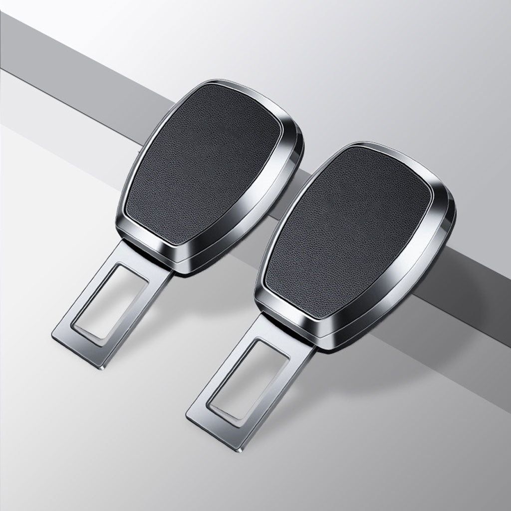 Boucle de ceinture de sécurité pour siège auto 2PCS – طقم قطعتين مشبك حزام الأمان