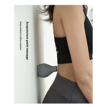 Appareil de Massage Rechargeable Portatif avec 5 Têtes Interchangeables – جهاز تدليك محمول قابل للتثبيت