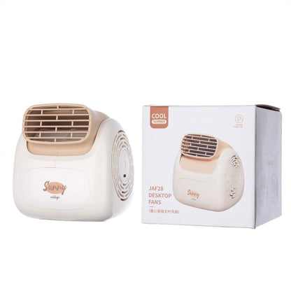 Sunny Climatiseur Portable Rechargeable Design Vintage – مبرد مكتب محمول