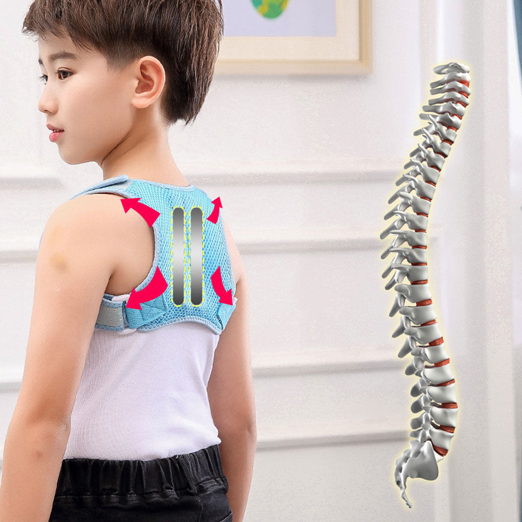 Ceinture ortho-pédique et Correcteur de Posture pour Enfants