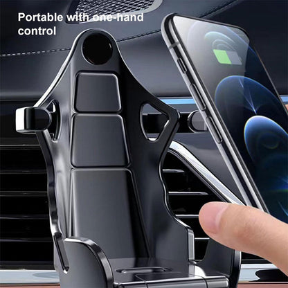Support de téléphone siège de sport pour voiture