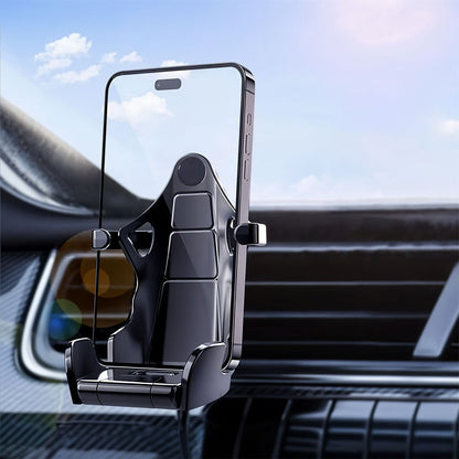 Support de téléphone siège de sport pour voiture