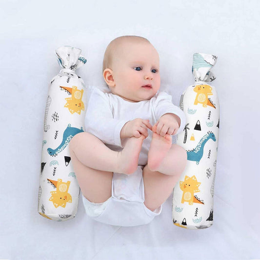 Oreiller de Sommeil pour bébé Forme H pour empêcher les bébés de tomber du lit تنزوت