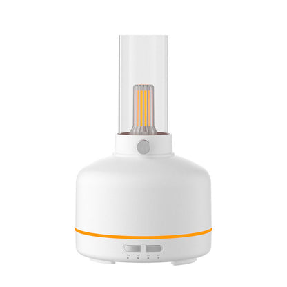 Humidificateur de style vintage avec aromathérapie et veilleuse USB T31 – معطر جو