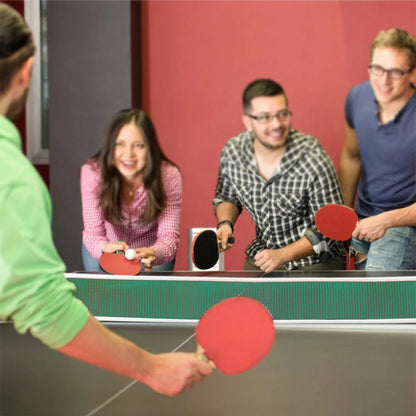 Ensembles Raquettes de tennis de table pingpong avec 2 Balles