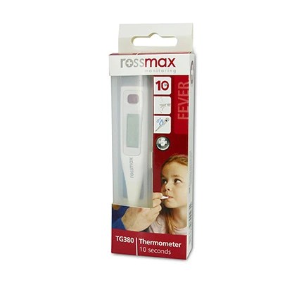 Thermomètre flexible numérique Rossmax - TG380