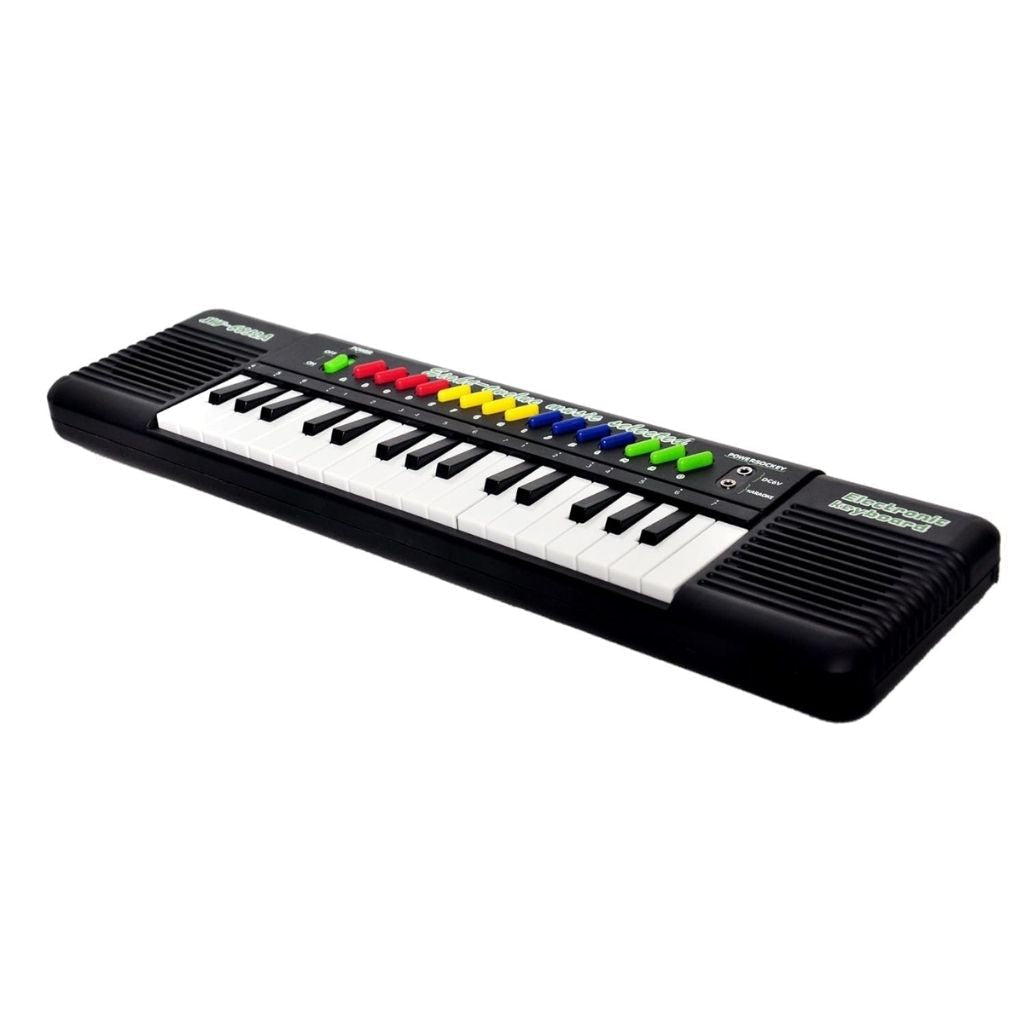 Clavier Électronique 32 Touches Sunshine avec Microphone – بيانو إلكتروني للأطفال