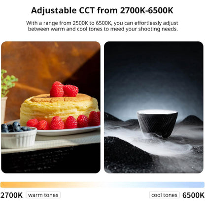 Tube LED Lumineux Gonflable 3000K-6500K facile à ranger – مصباح قابل للنفخ