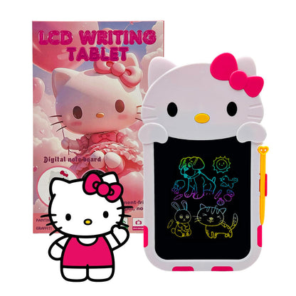 Tablet d’écriture LCD pour Enfants 12 Pouces Grand Model – Kitty تنزوت