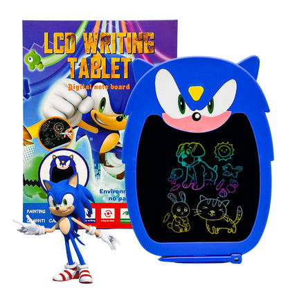 Tablet d’écriture LCD pour Enfants 12 Pouces Grand Model – Sonic تنزوت