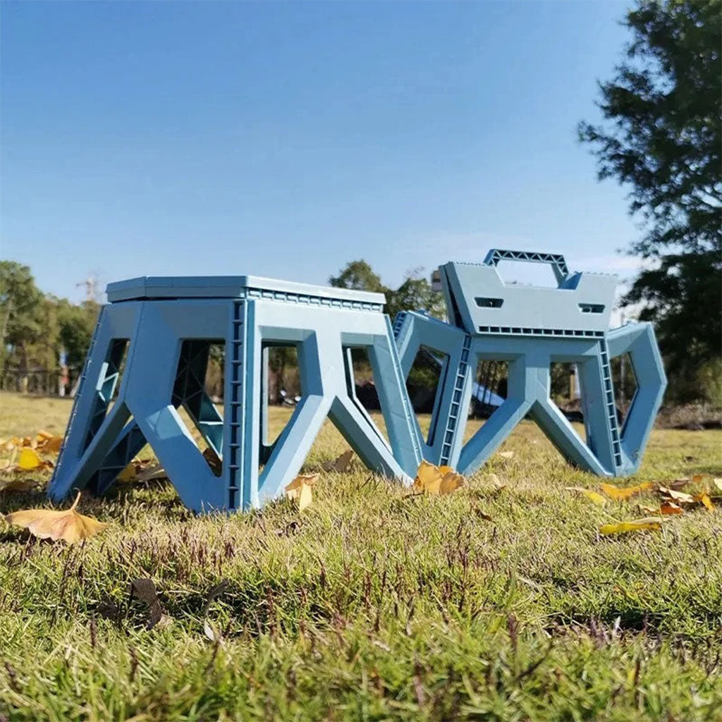 Tabouret Pliable et Portable idéal pour camping et sorties PM – كرسي خرجات قابل لطي
