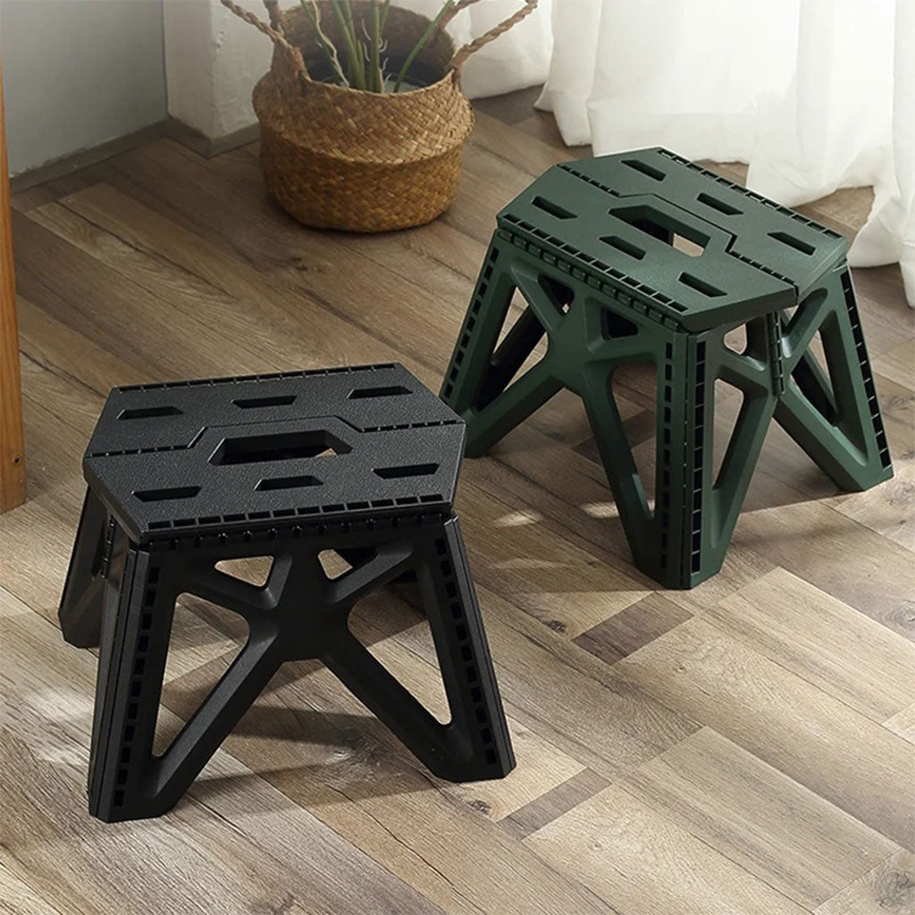 Tabouret Pliable et Portable idéal pour camping et sorties PM – كرسي خرجات قابل لطي