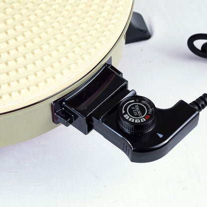 Saurex Tajine Electrique Et pierre à Pizza double face made in france 1400W