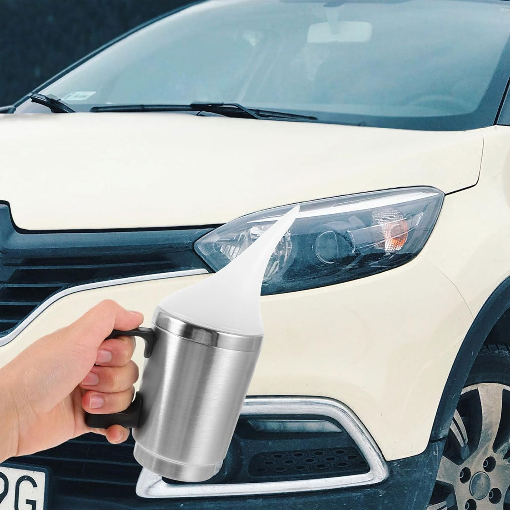 Tasse d’atomisation efficace pour la restauration de phares de voiture – جهاز تجديد كاشف الضوئي للسيارة