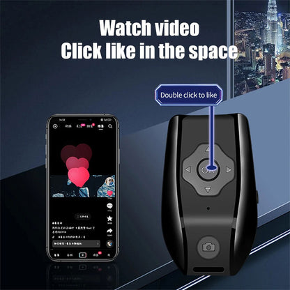 Télécommande Universelle pour Smartphone Bluetooth – يد تحكم لاسلكية للهواتف الذكية