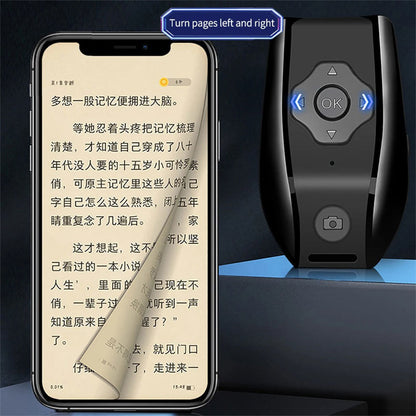 Télécommande Universelle pour Smartphone Bluetooth – يد تحكم لاسلكية للهواتف الذكية