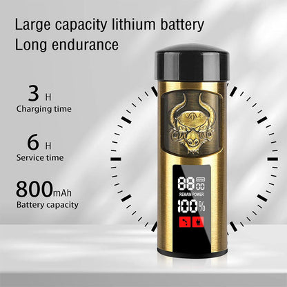 Rasoir Electrique Portable et Lavable Kemei-1328 – أداة حلاقة اللحية