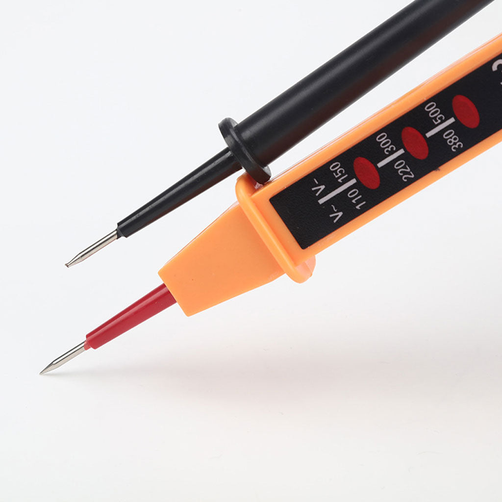 Stylo Testeur de Tension 3en1 Electrique Avec Fil
