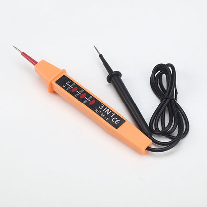 Stylo Testeur de Tension 3en1 Electrique Avec Fil