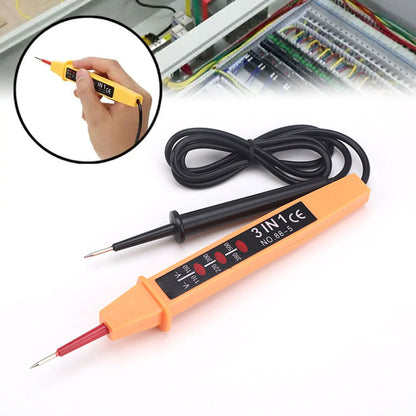 Stylo Testeur de Tension 3en1 Electrique Avec Fil - تنزوت