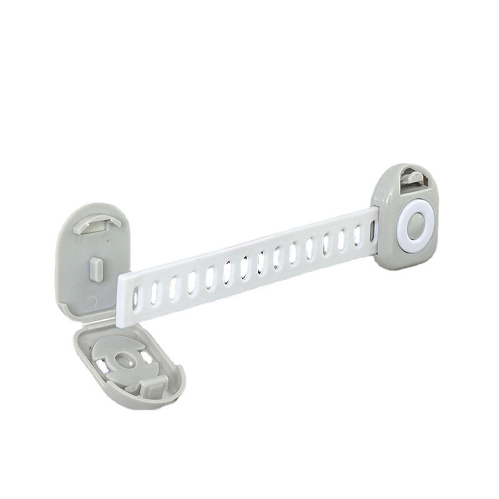 Pack de 3 verrous de sécurité enfant pour électroménager et tiroirs – طقم قفل حماية للأطفال